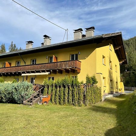 Ferienwohnung Collie Nauders Kültér fotó