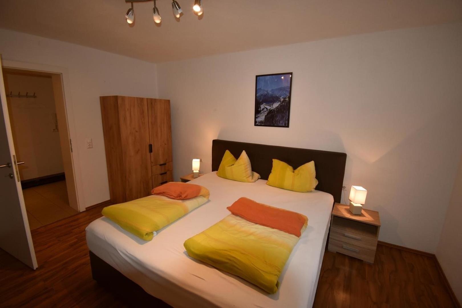 Ferienwohnung Collie Nauders Kültér fotó