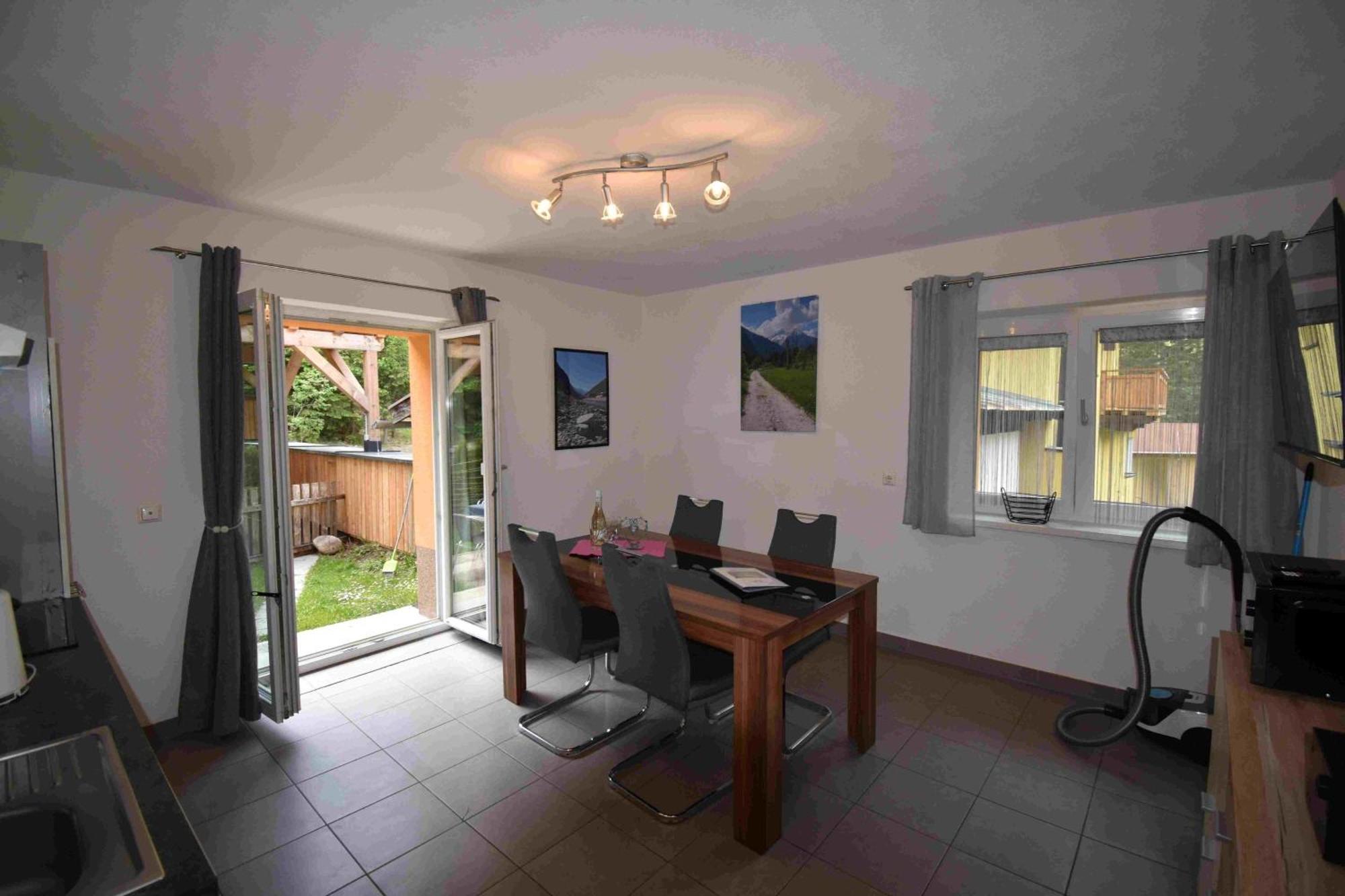 Ferienwohnung Collie Nauders Kültér fotó