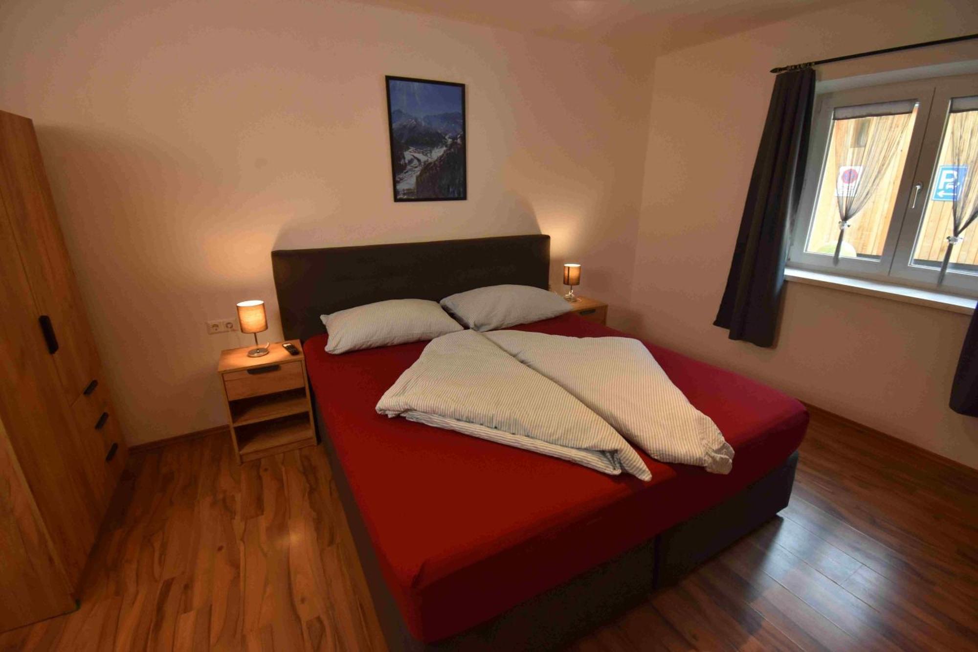 Ferienwohnung Collie Nauders Kültér fotó