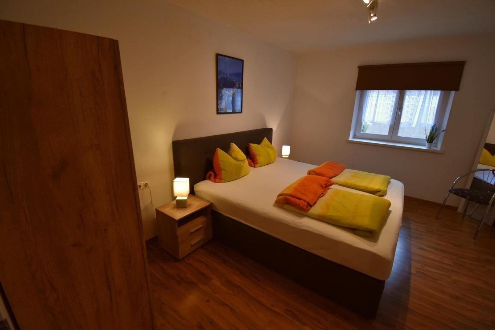Ferienwohnung Collie Nauders Kültér fotó