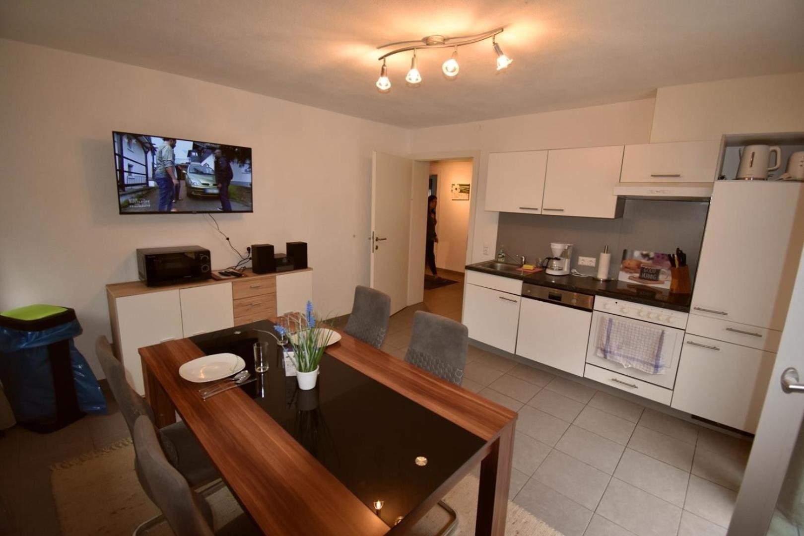 Ferienwohnung Collie Nauders Kültér fotó