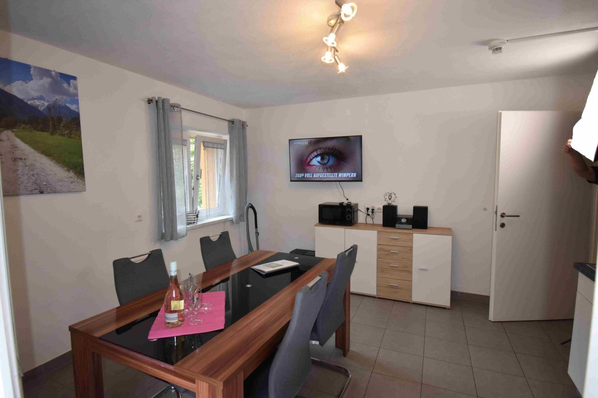 Ferienwohnung Collie Nauders Kültér fotó