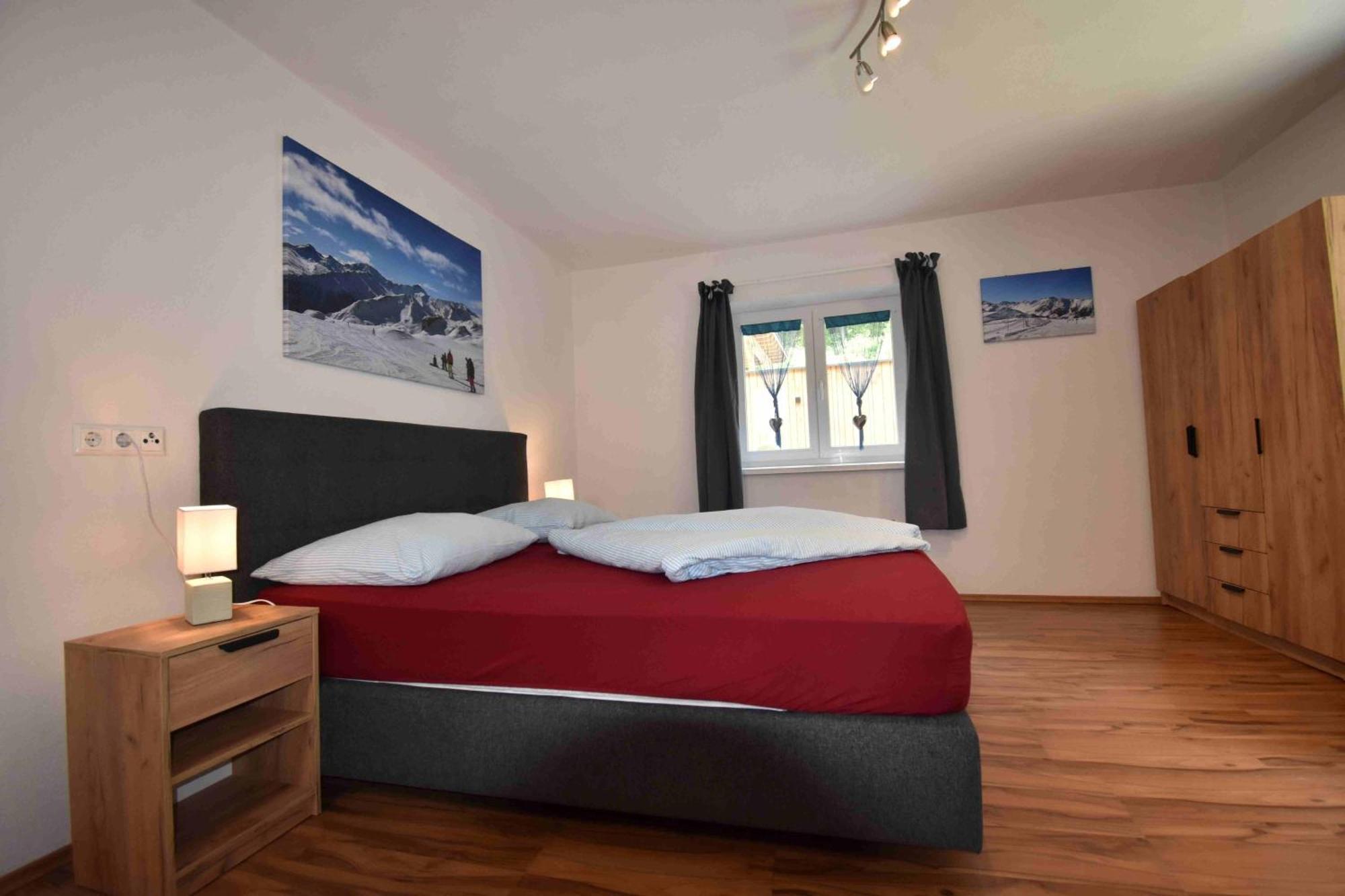 Ferienwohnung Collie Nauders Kültér fotó