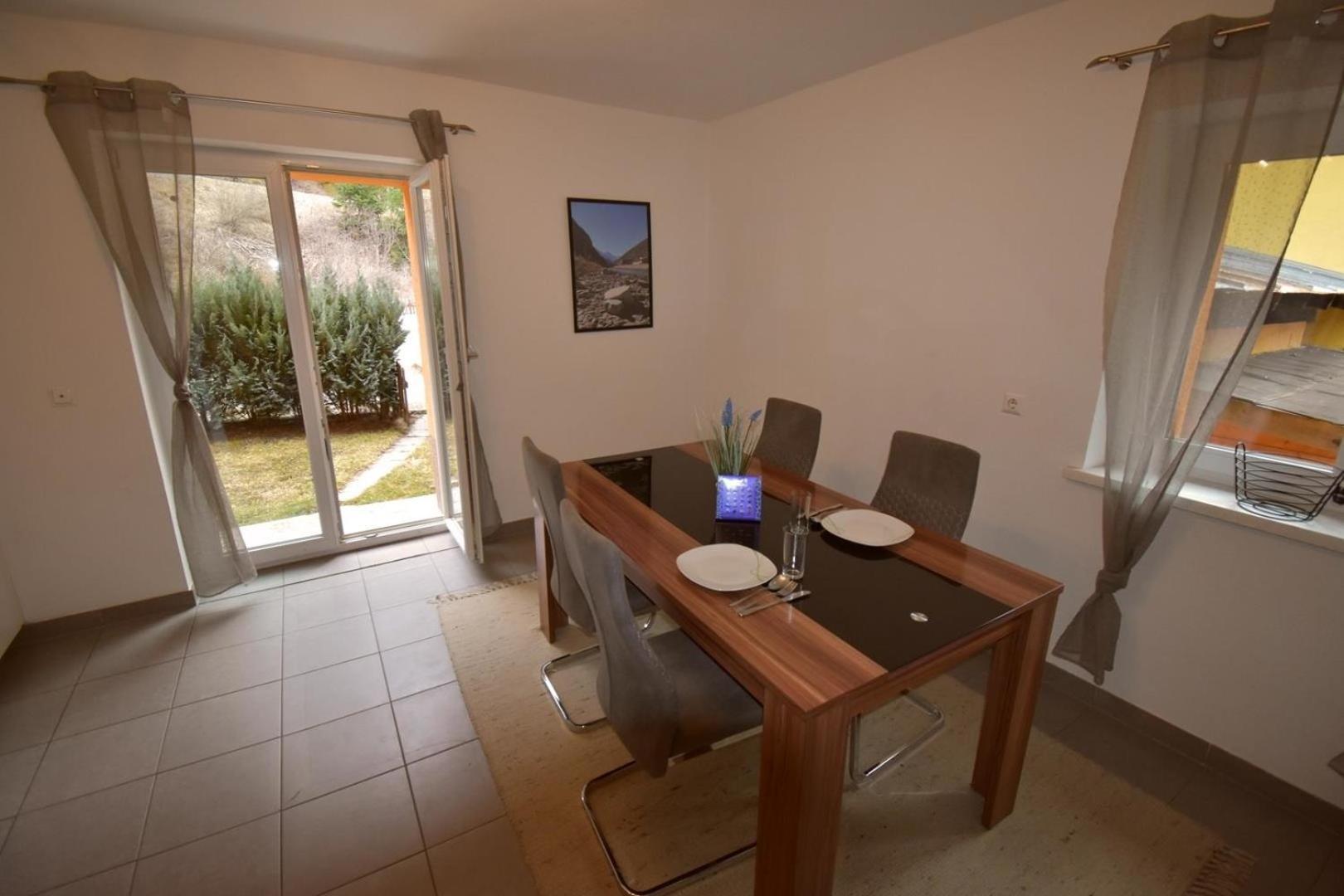 Ferienwohnung Collie Nauders Kültér fotó