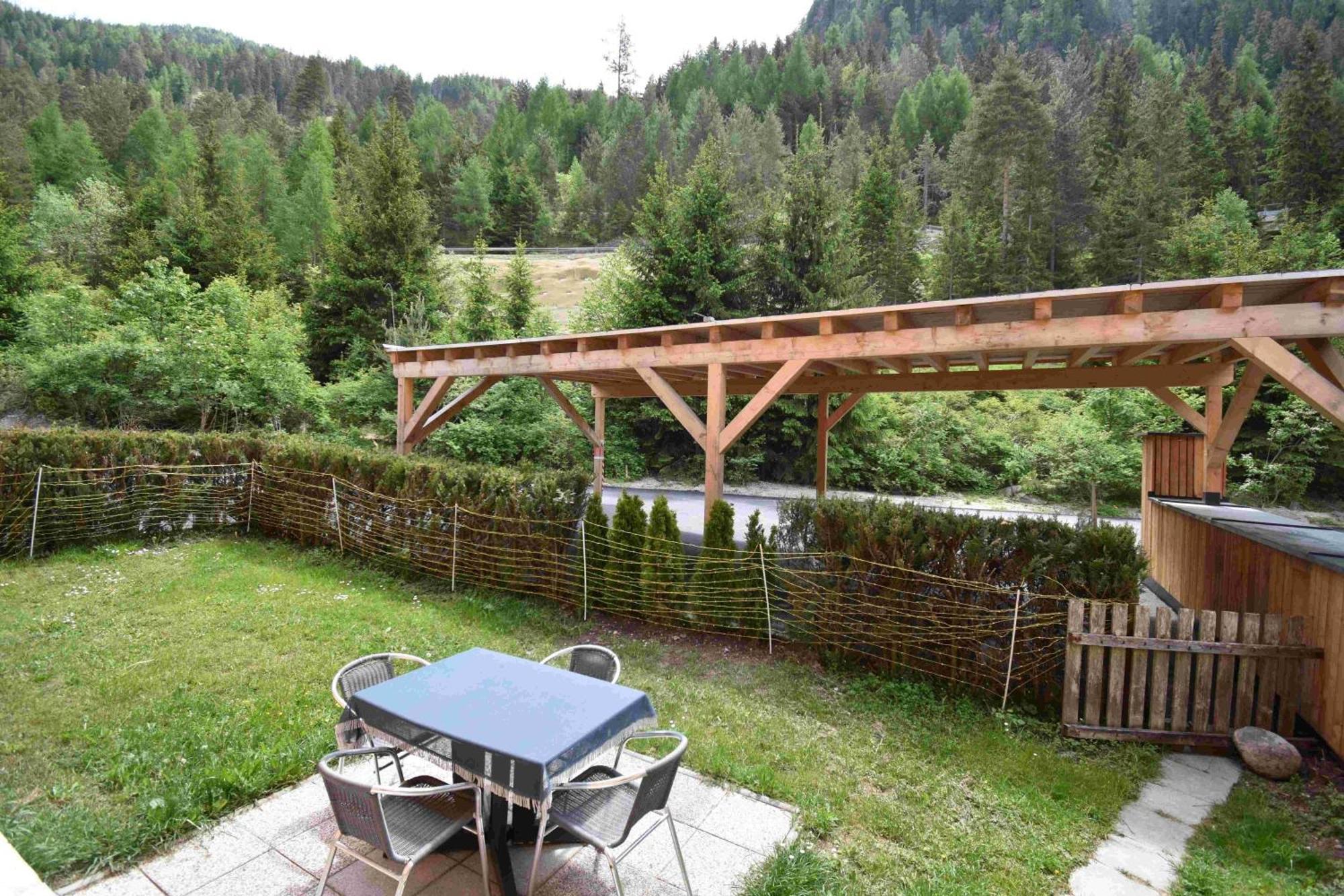 Ferienwohnung Collie Nauders Kültér fotó