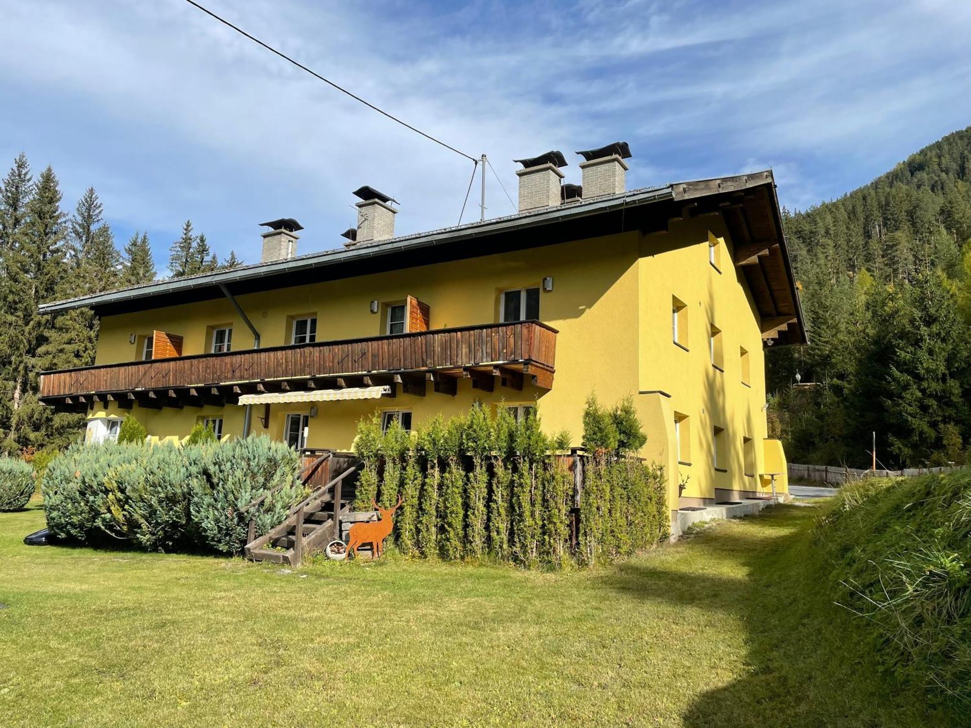 Ferienwohnung Collie Nauders Kültér fotó